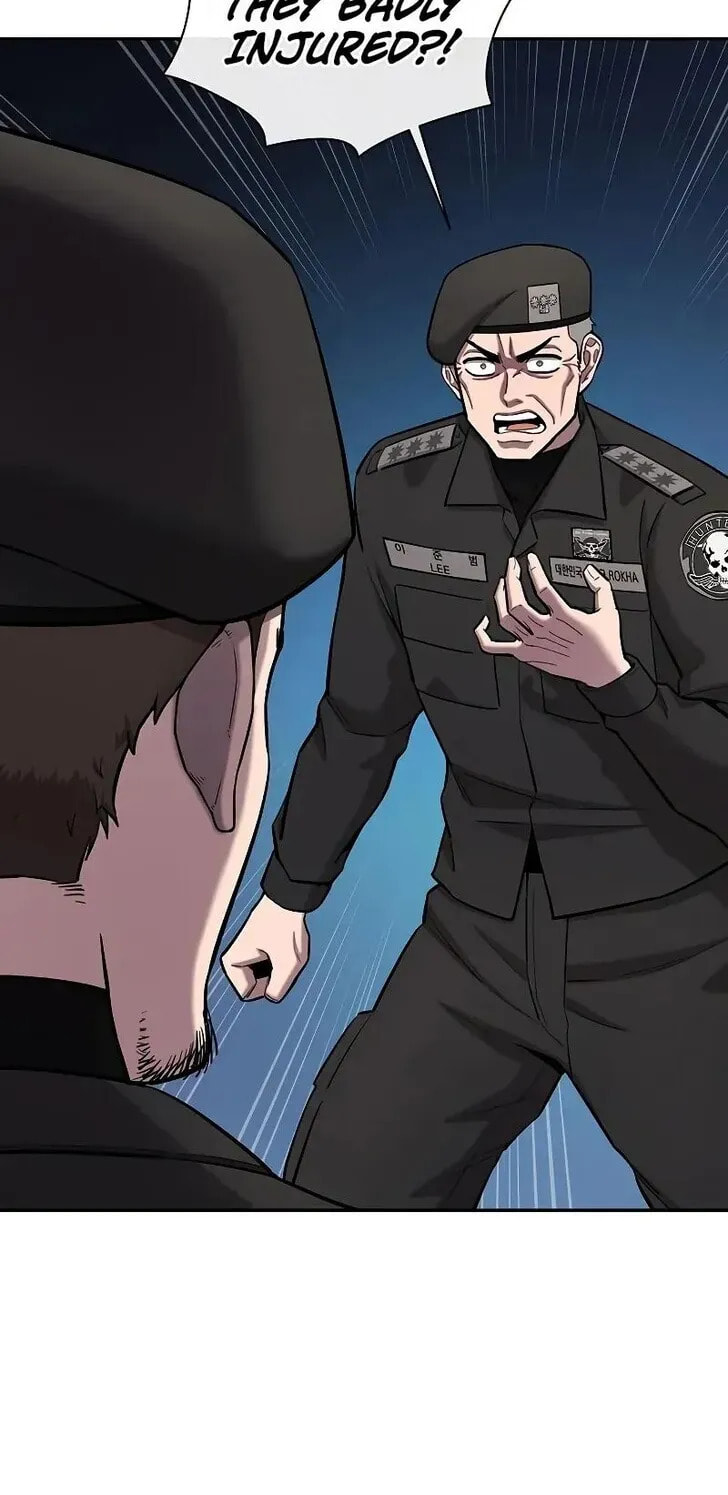 Returned to the Day I Joined the Army Chapter 59 page 17 - 