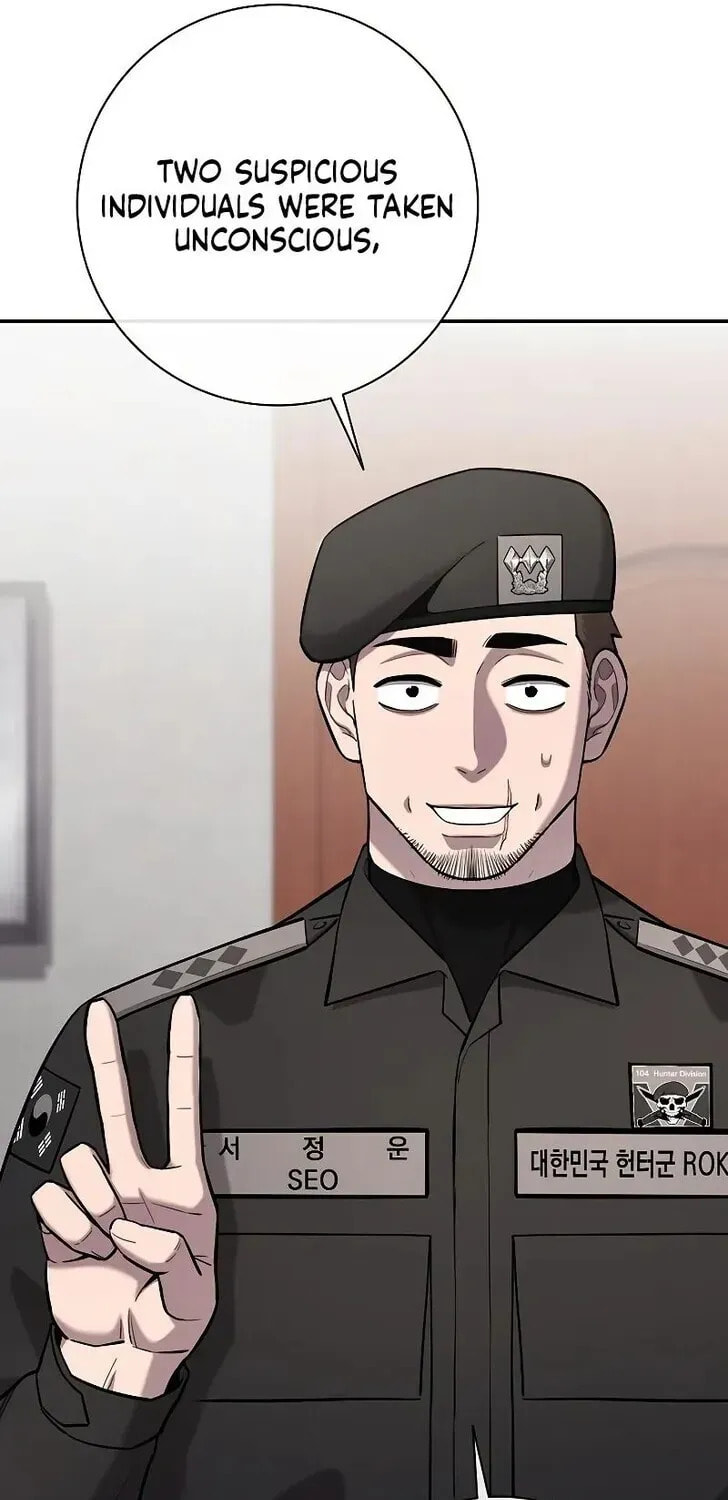 Returned to the Day I Joined the Army Chapter 59 page 18 - 