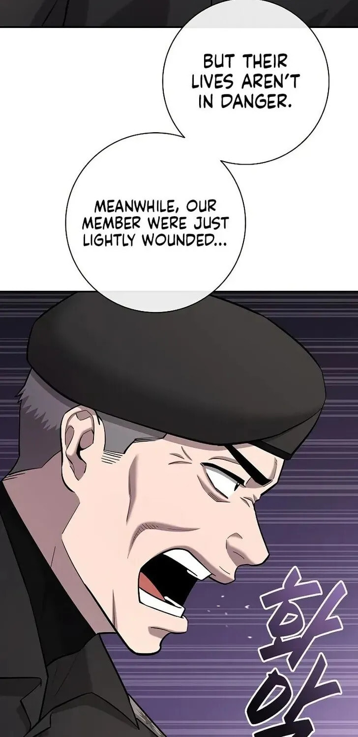 Returned to the Day I Joined the Army Chapter 59 page 19 - 