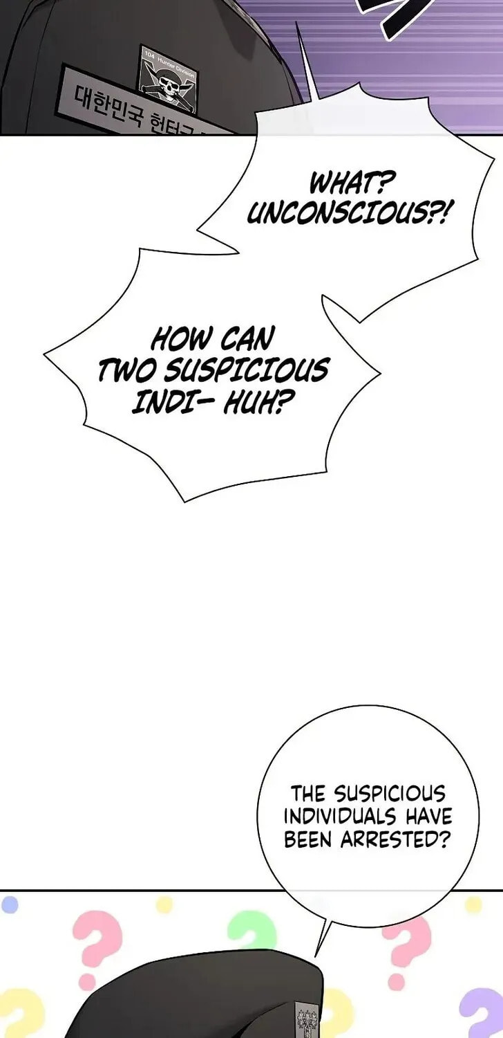 Returned to the Day I Joined the Army Chapter 59 page 20 - 