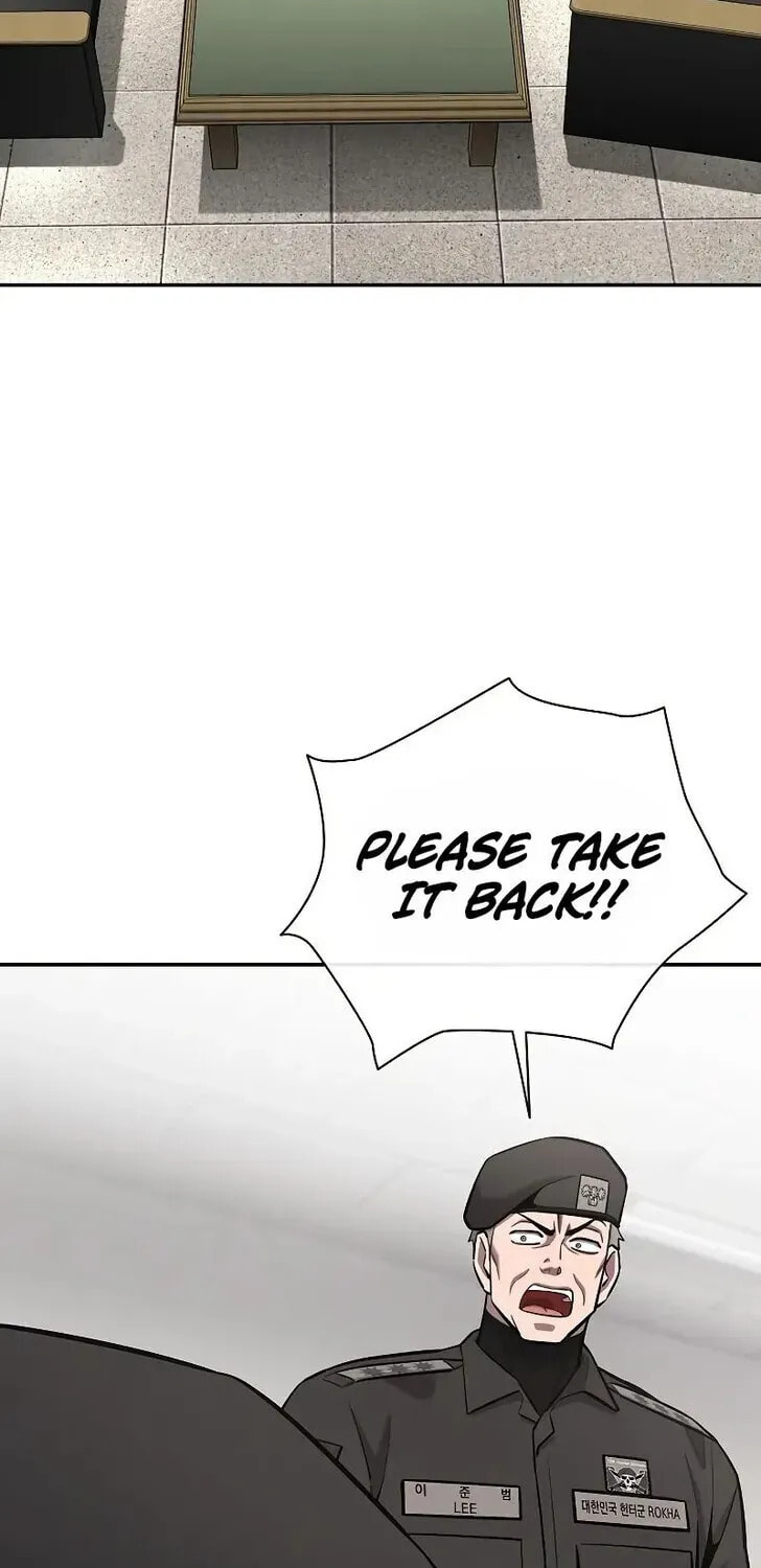 Returned to the Day I Joined the Army Chapter 59 page 3 - 