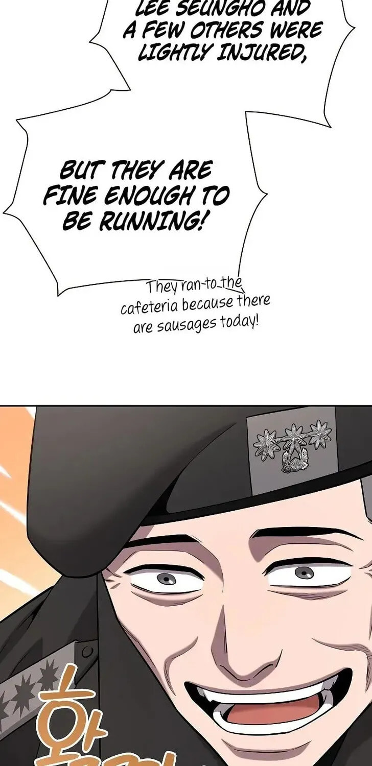 Returned to the Day I Joined the Army Chapter 59 page 23 - 