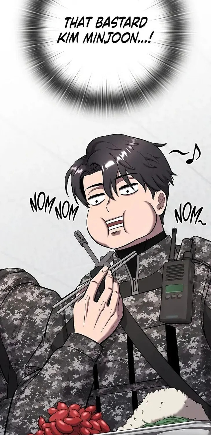 Returned to the Day I Joined the Army Chapter 59 page 28 - 
