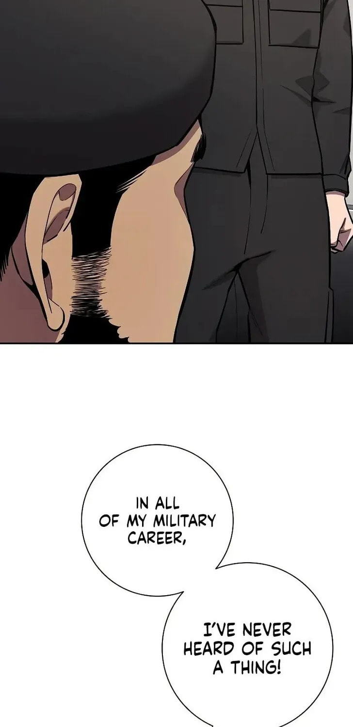 Returned to the Day I Joined the Army Chapter 59 page 4 - 