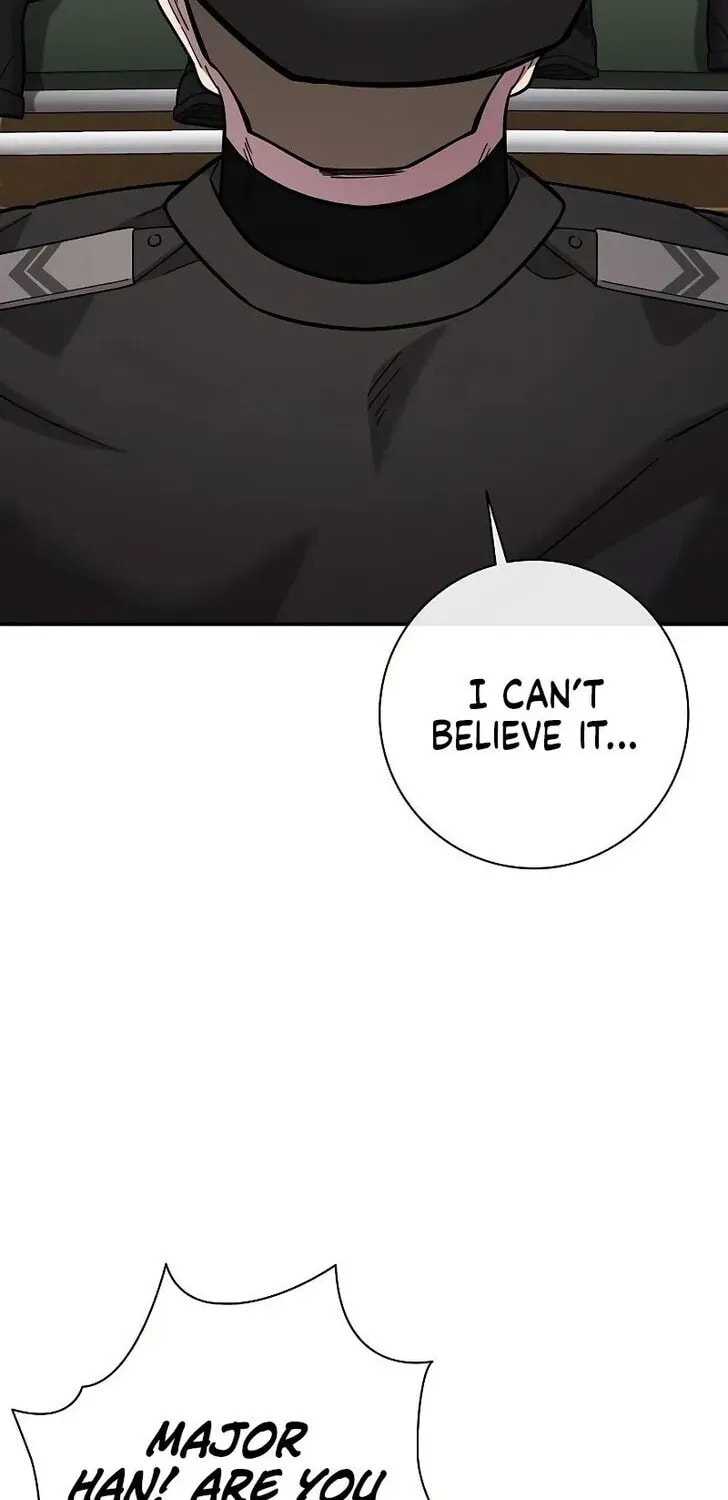 Returned to the Day I Joined the Army Chapter 59 page 33 - 