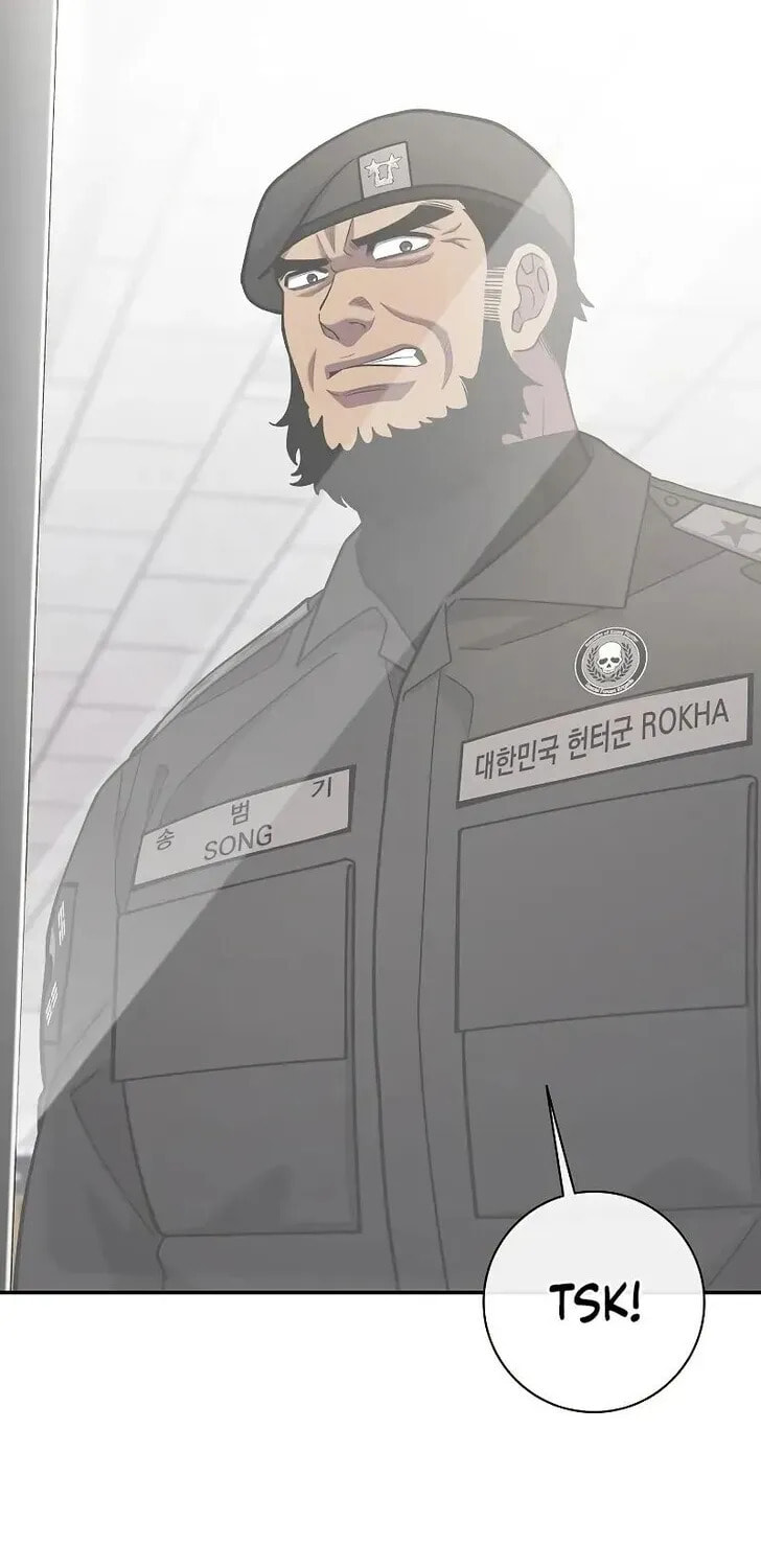 Returned to the Day I Joined the Army Chapter 59 page 38 - 