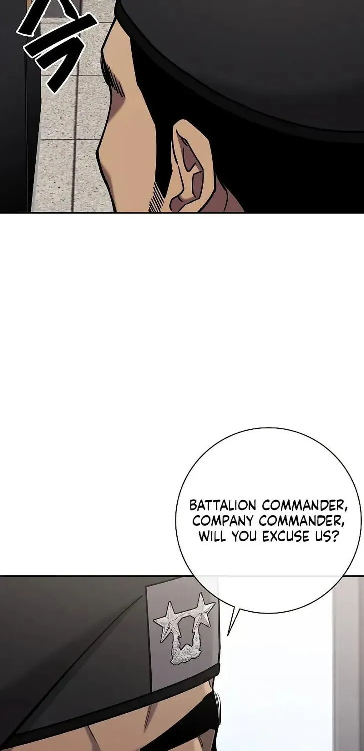 Returned to the Day I Joined the Army Chapter 59 page 40 - 