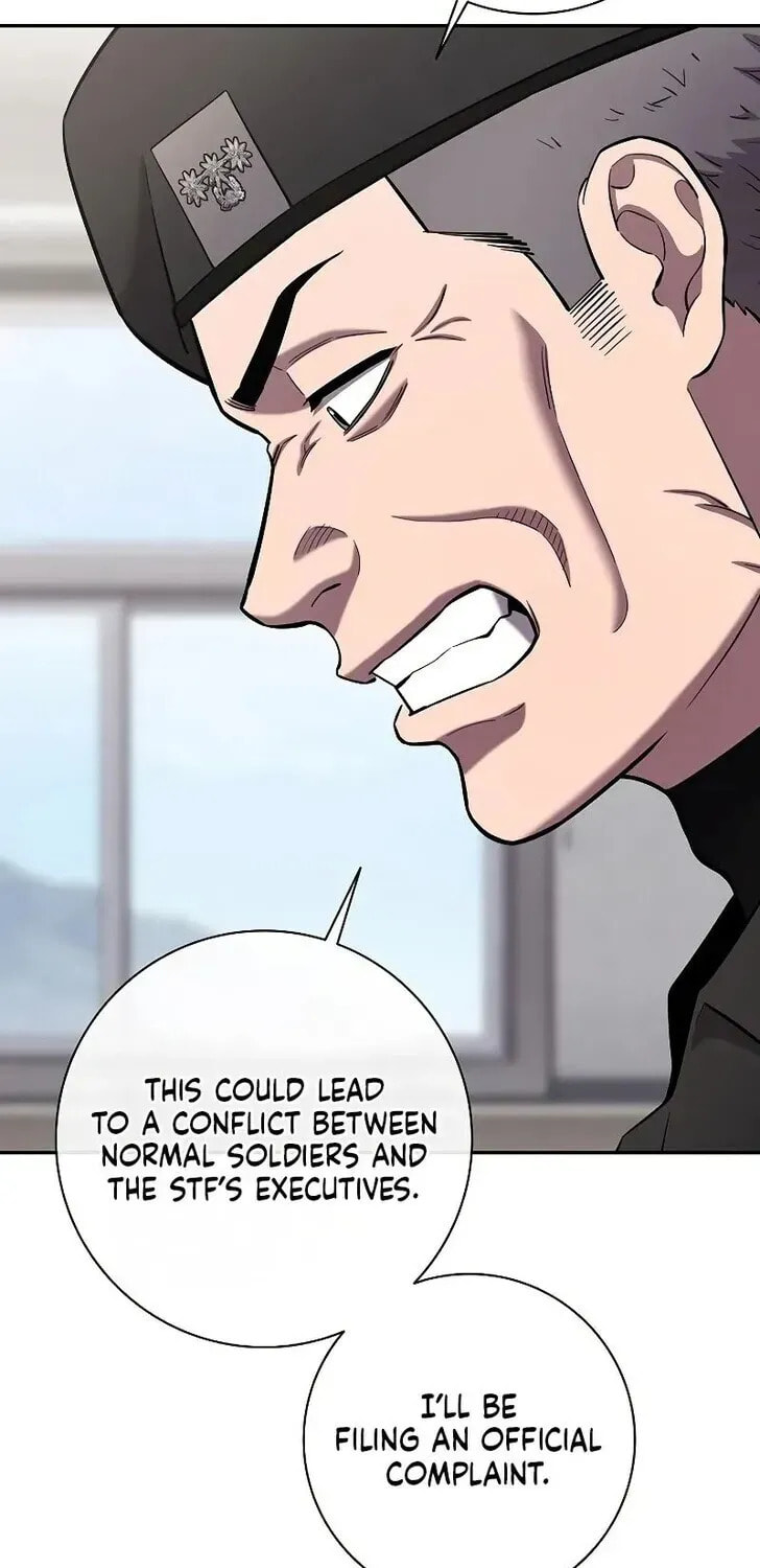 Returned to the Day I Joined the Army Chapter 59 page 5 - 