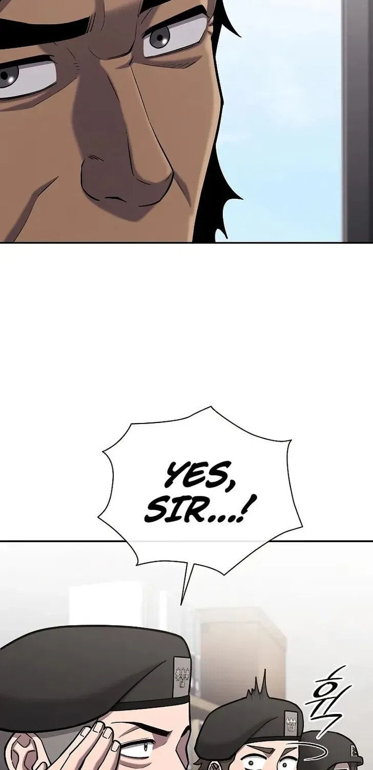 Returned to the Day I Joined the Army Chapter 59 page 41 - 