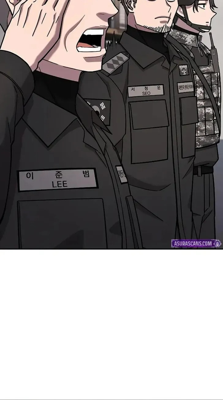 Returned to the Day I Joined the Army Chapter 59 page 42 - 