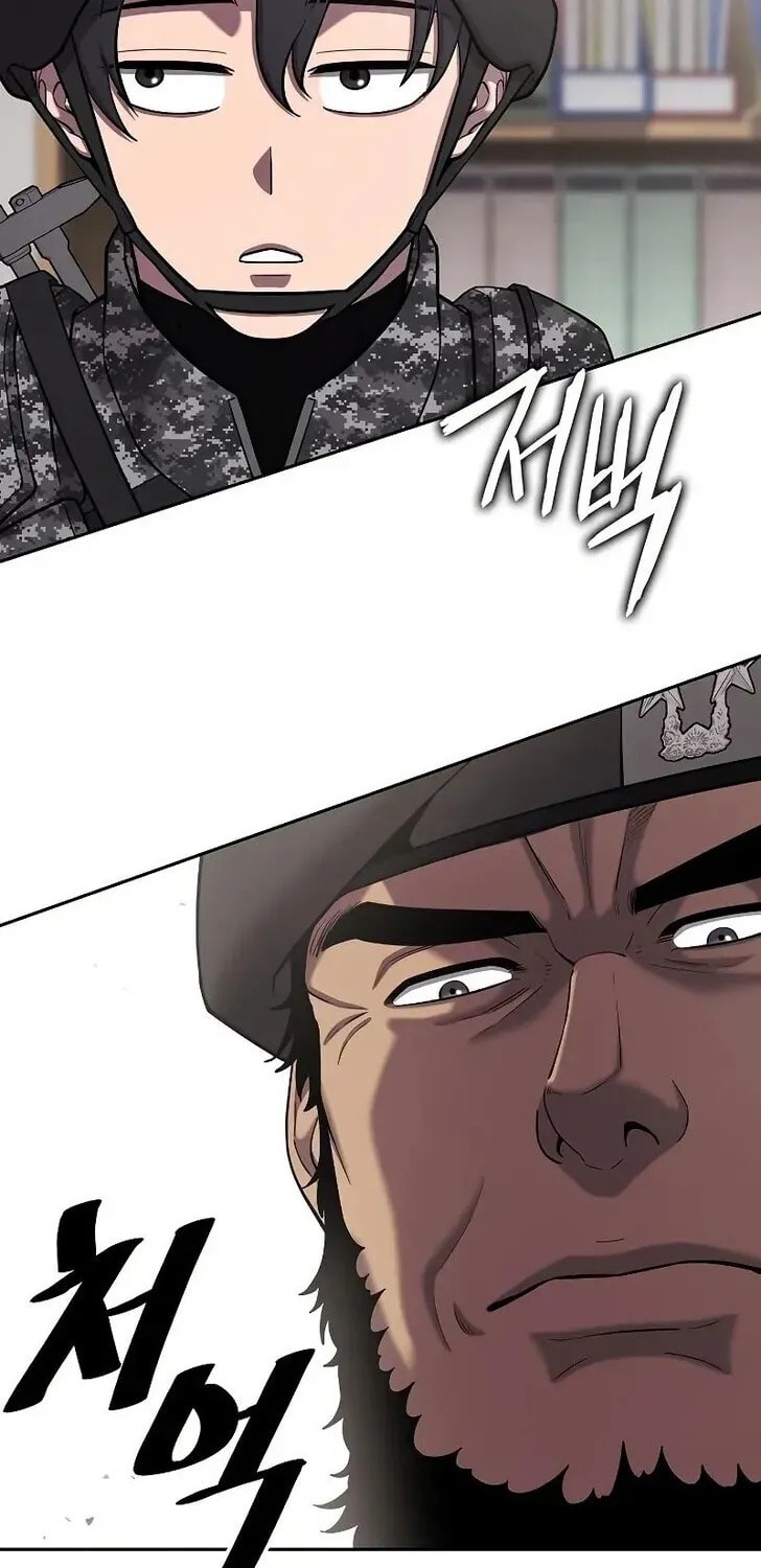 Returned to the Day I Joined the Army Chapter 59 page 46 - 