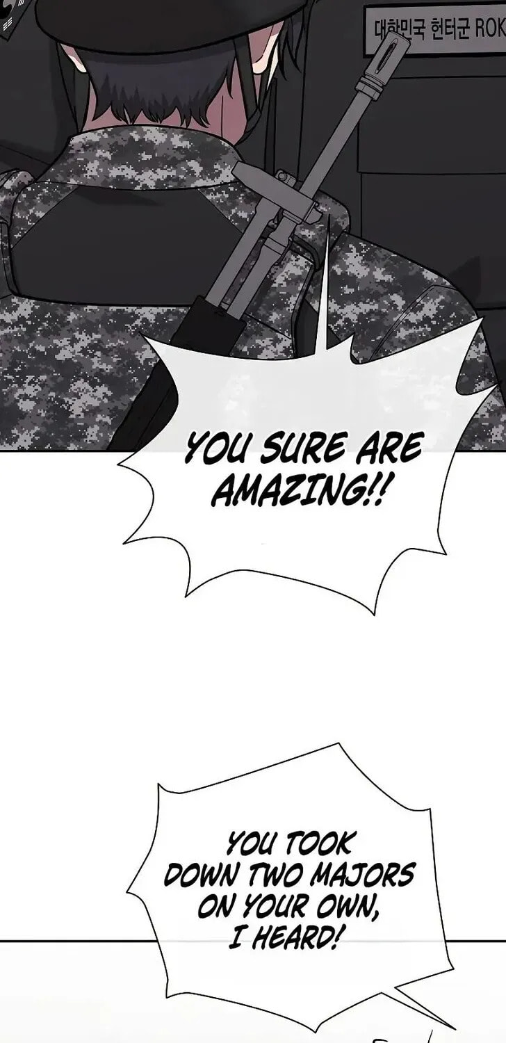 Returned to the Day I Joined the Army Chapter 59 page 48 - 