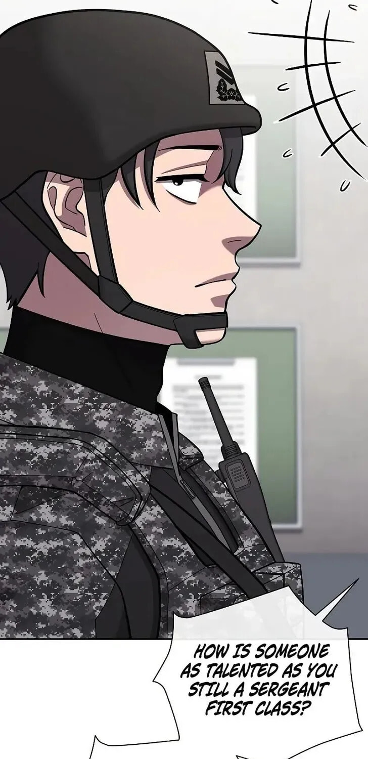 Returned to the Day I Joined the Army Chapter 59 page 49 - 