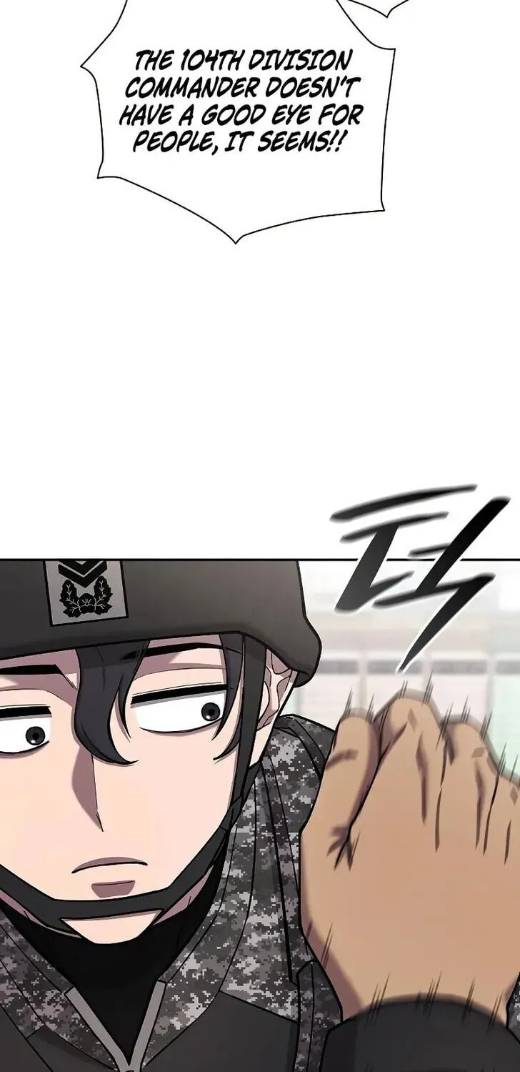 Returned to the Day I Joined the Army Chapter 59 page 50 - 