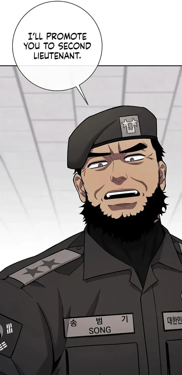 Returned to the Day I Joined the Army Chapter 59 page 52 - 
