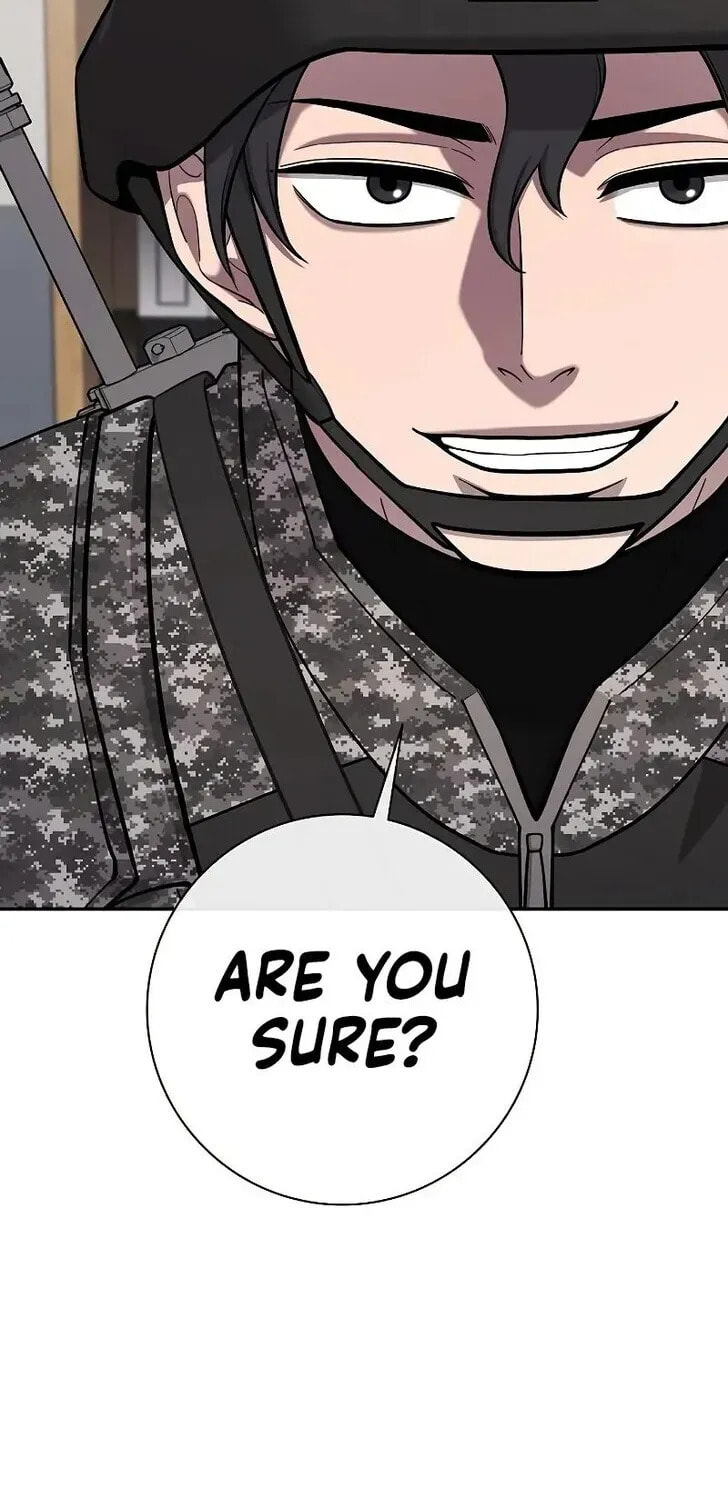 Returned to the Day I Joined the Army Chapter 59 page 57 - 