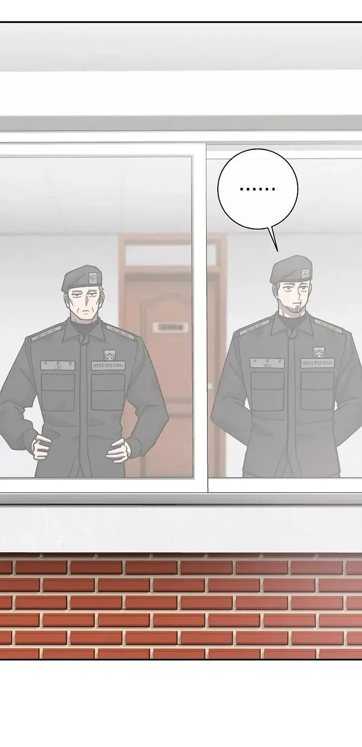 Returned to the Day I Joined the Army Chapter 59 page 59 - 