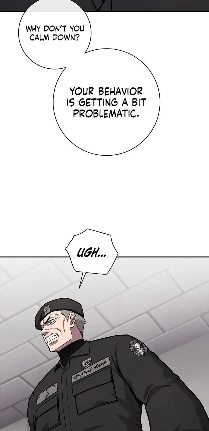 Returned to the Day I Joined the Army Chapter 59 page 7 - 