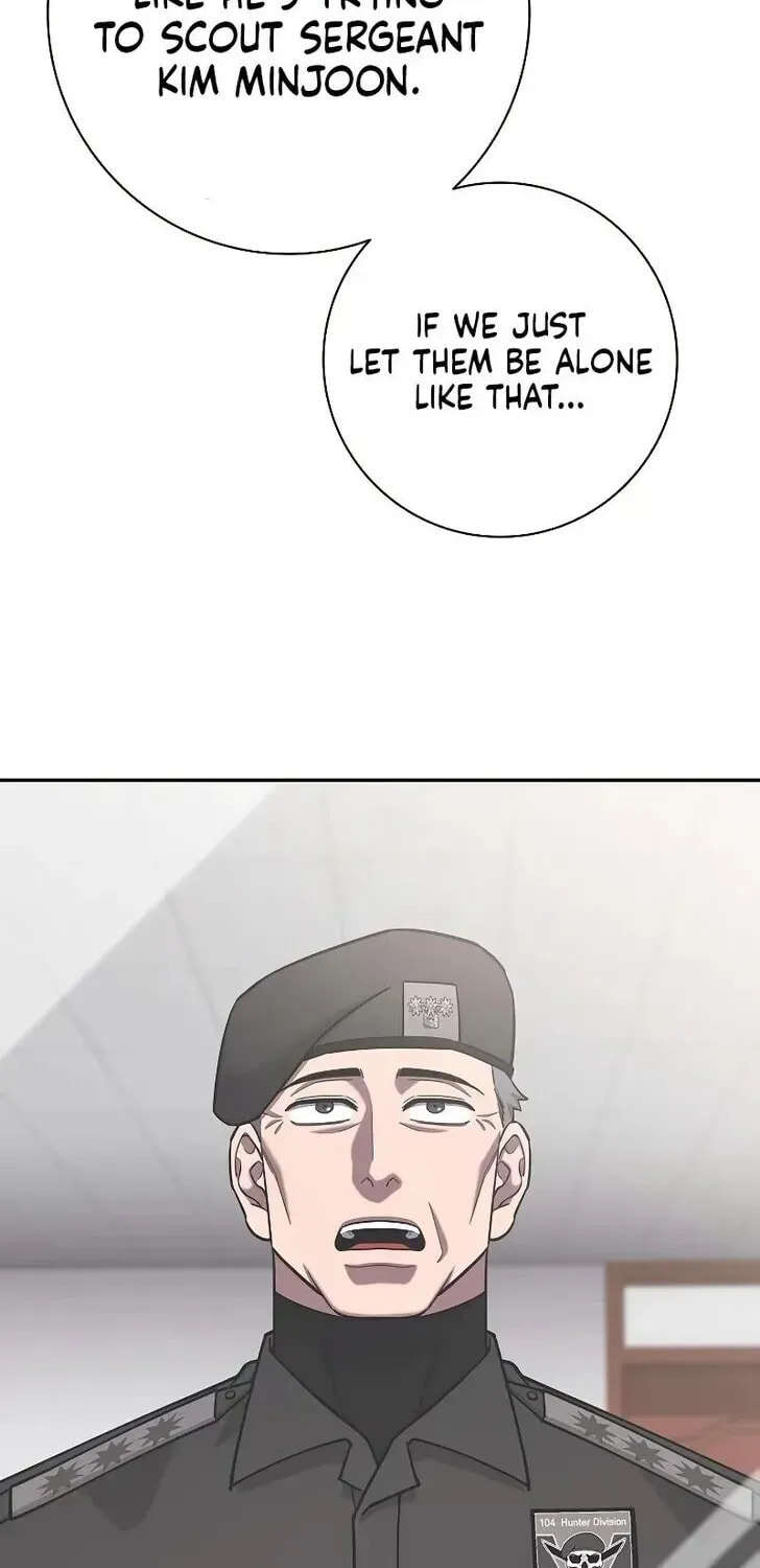 Returned to the Day I Joined the Army Chapter 59 page 62 - 