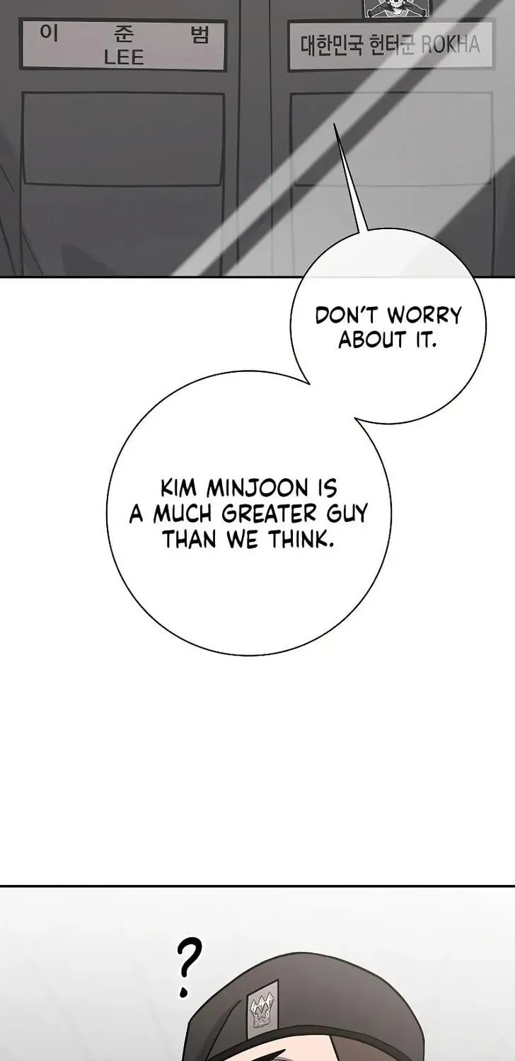 Returned to the Day I Joined the Army Chapter 59 page 63 - 