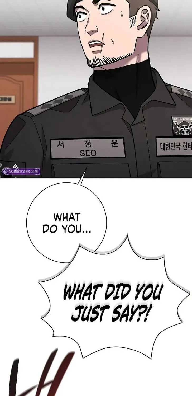 Returned to the Day I Joined the Army Chapter 59 page 64 - 