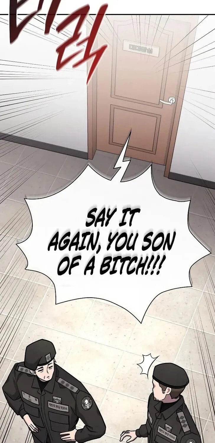 Returned to the Day I Joined the Army Chapter 59 page 65 - 