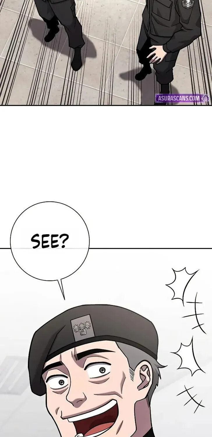 Returned to the Day I Joined the Army Chapter 59 page 66 - 