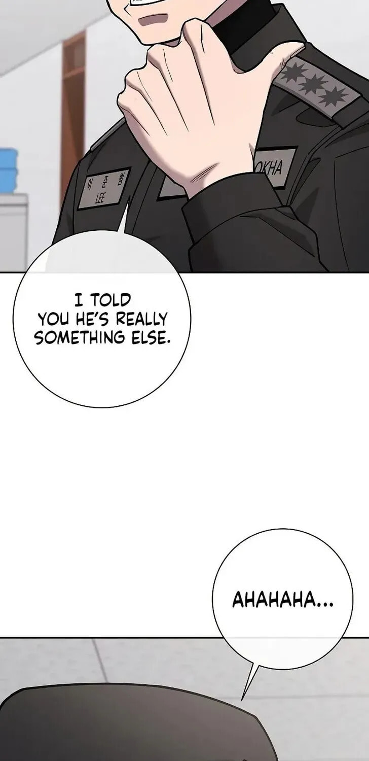Returned to the Day I Joined the Army Chapter 59 page 67 - 