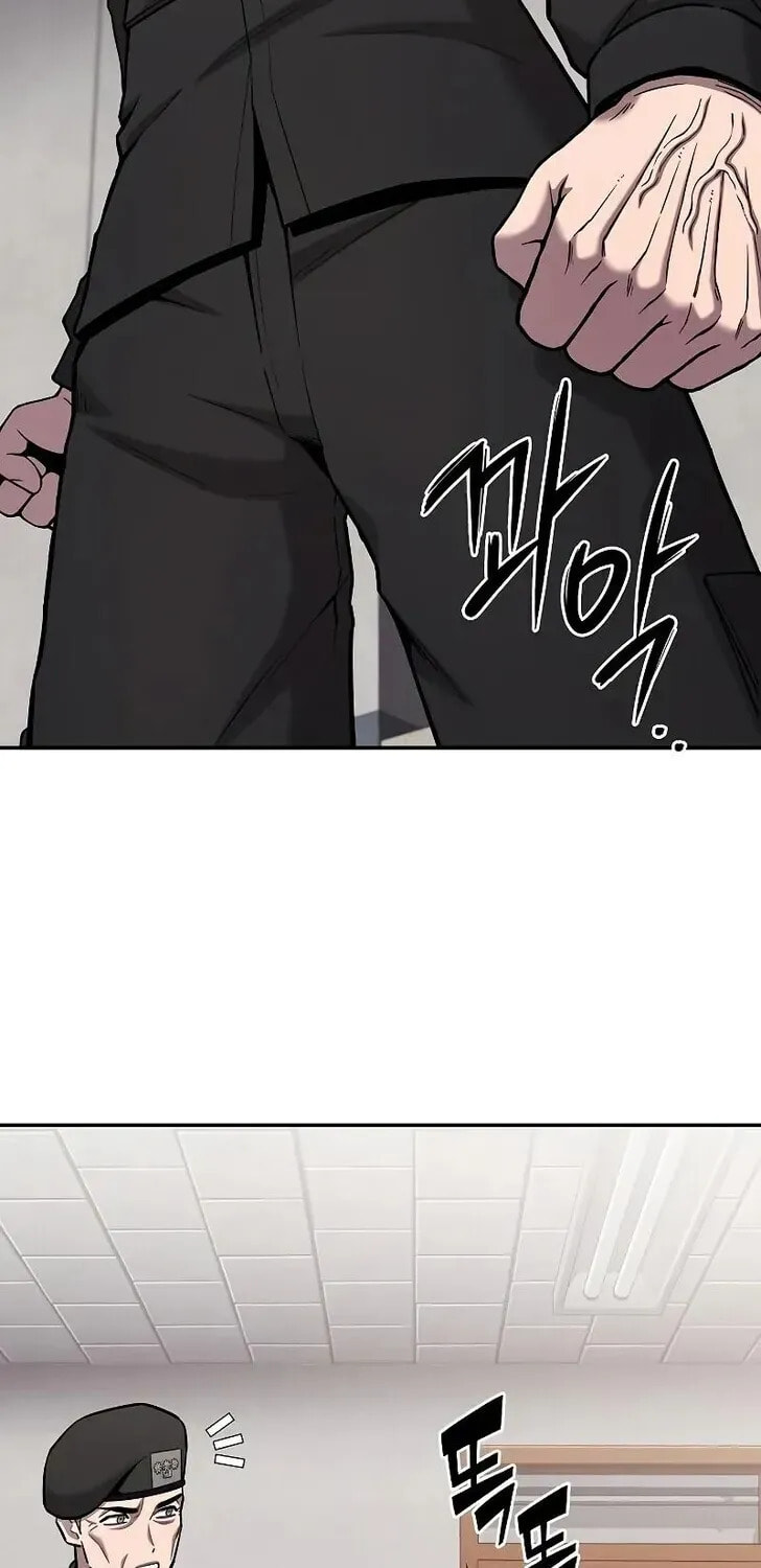 Returned to the Day I Joined the Army Chapter 59 page 8 - 