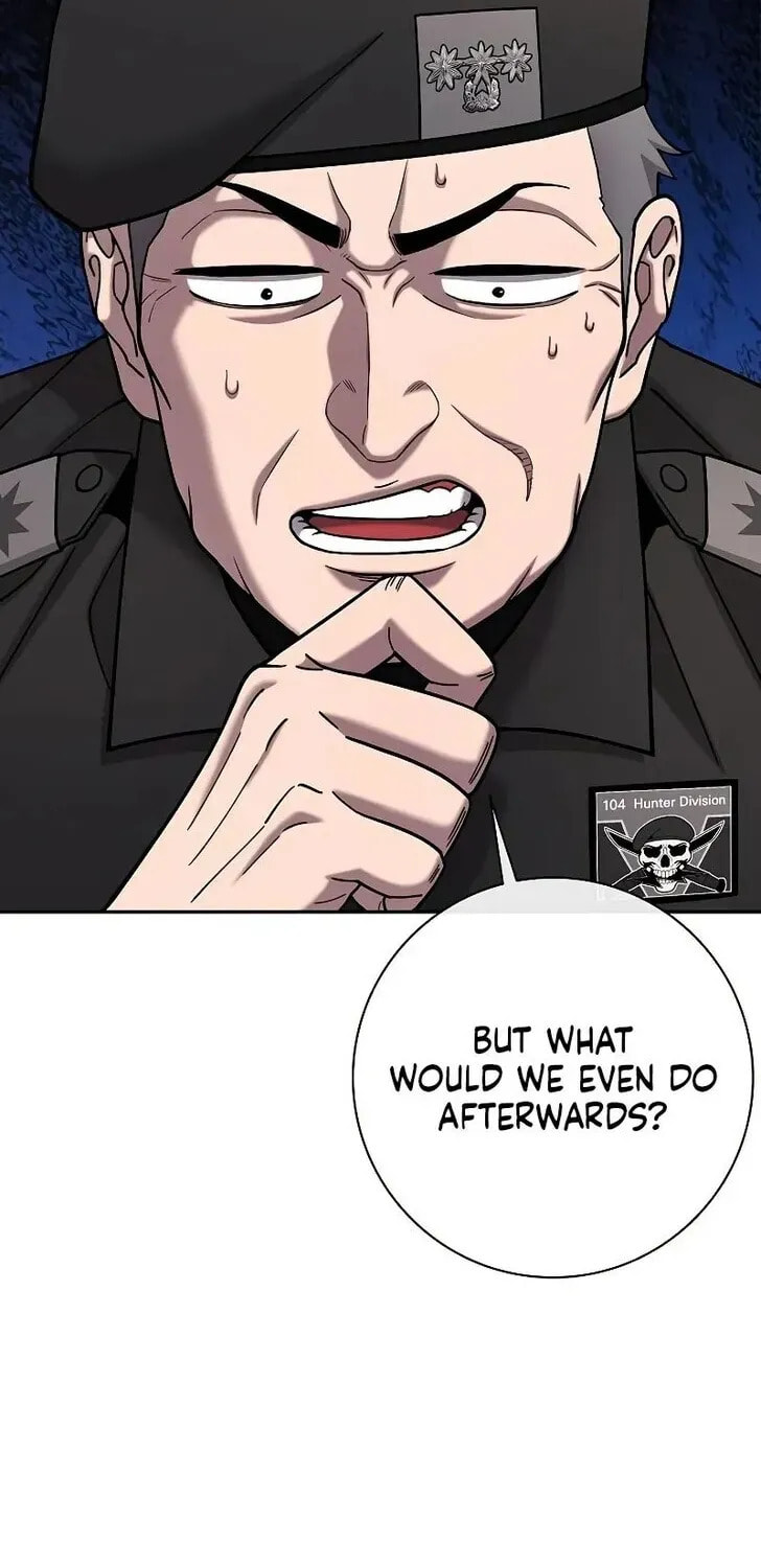 Returned to the Day I Joined the Army Chapter 59 page 73 - 