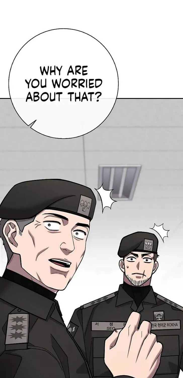 Returned to the Day I Joined the Army Chapter 59 page 74 - 