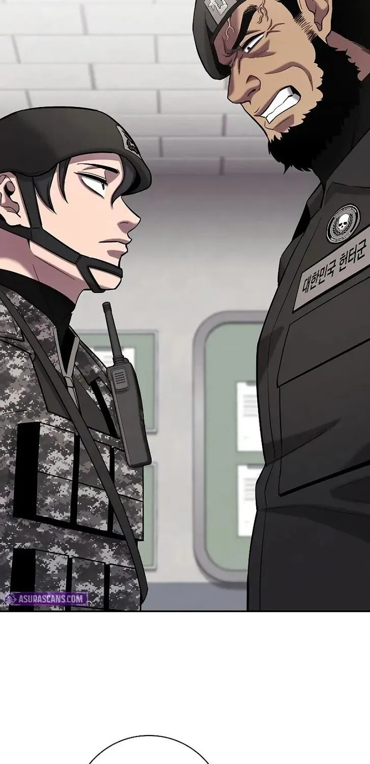 Returned to the Day I Joined the Army Chapter 59 page 76 - 
