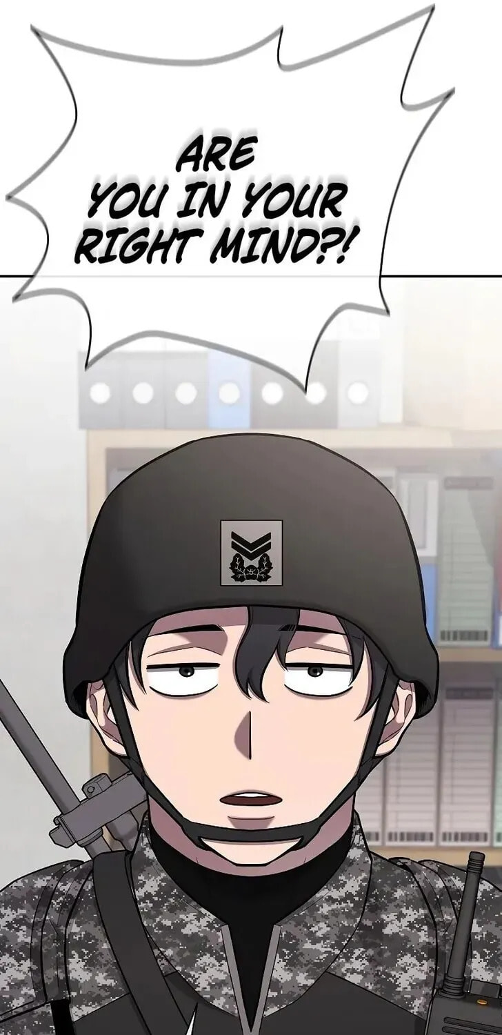 Returned to the Day I Joined the Army Chapter 59 page 79 - 