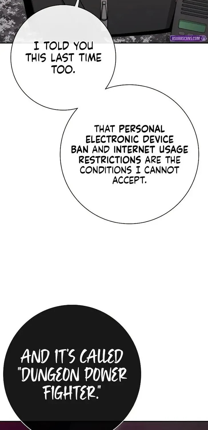 Returned to the Day I Joined the Army Chapter 59 page 80 - 