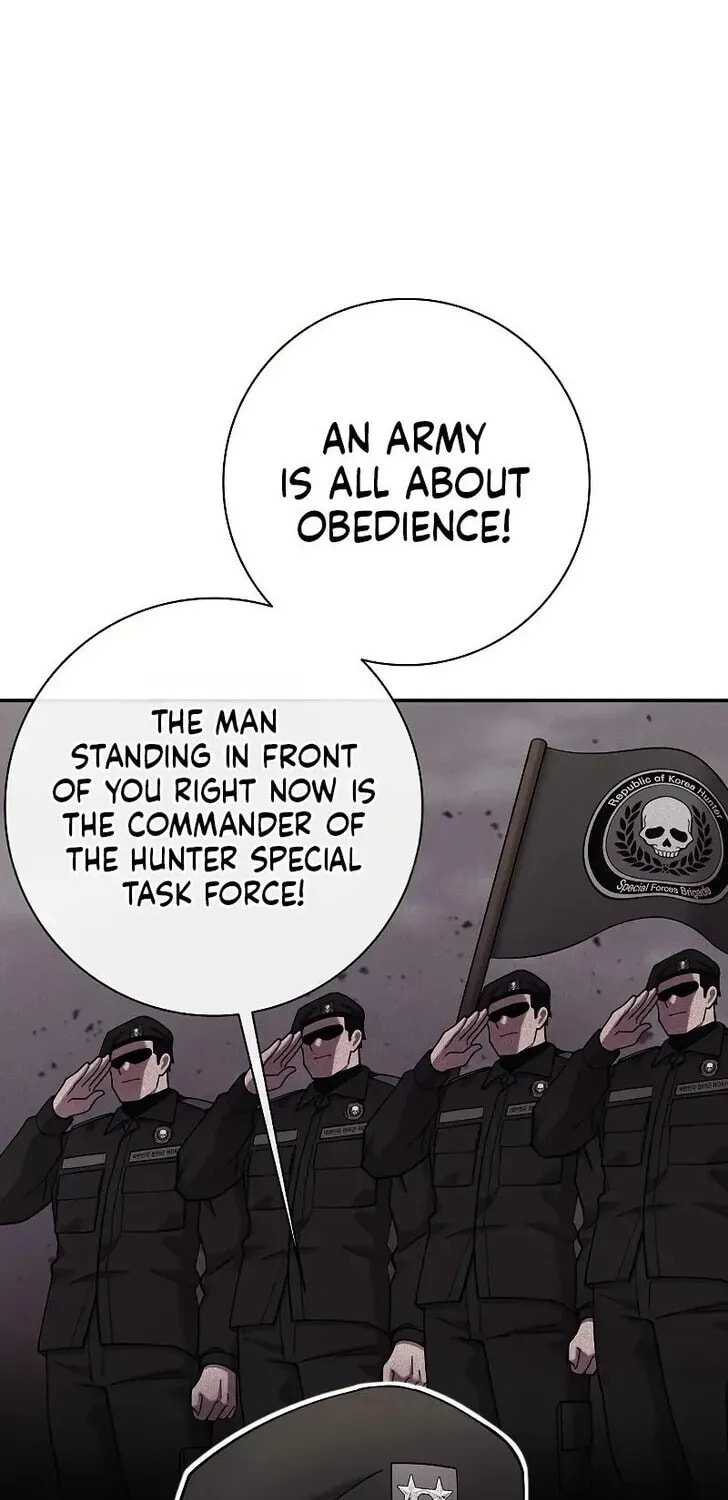 Returned to the Day I Joined the Army Chapter 59 page 82 - 