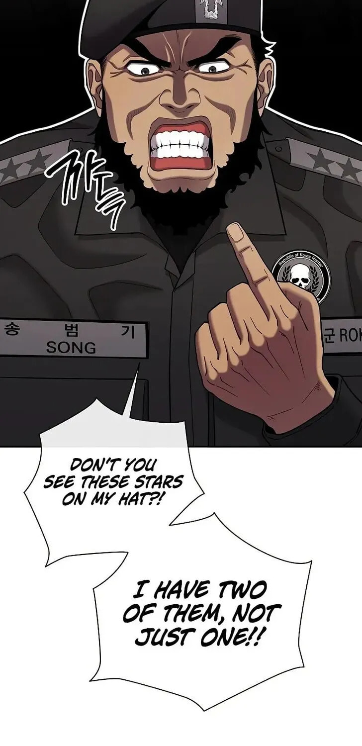 Returned to the Day I Joined the Army Chapter 59 page 83 - 