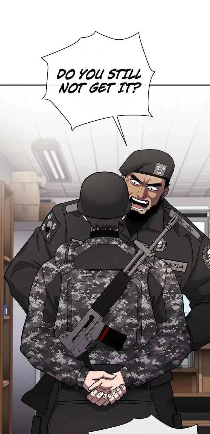 Returned to the Day I Joined the Army Chapter 59 page 84 - 