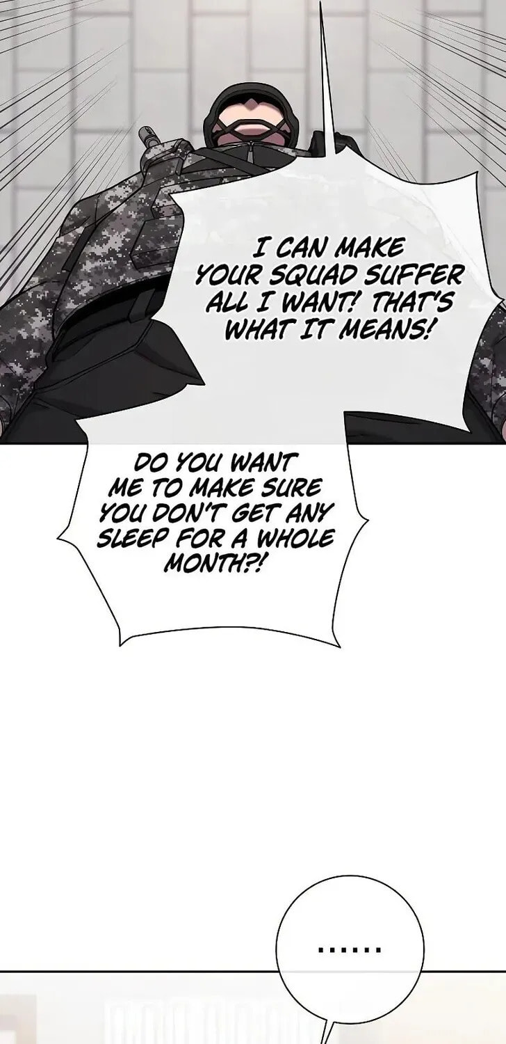 Returned to the Day I Joined the Army Chapter 59 page 86 - 