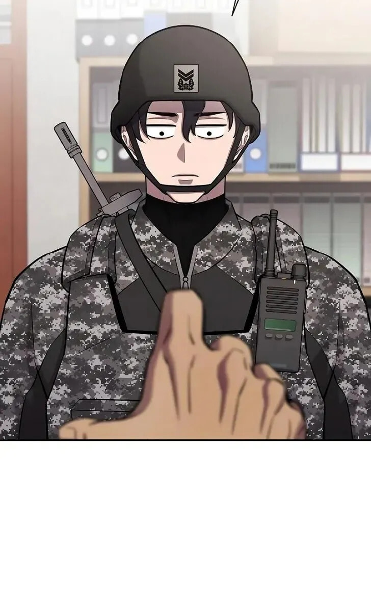 Returned to the Day I Joined the Army Chapter 59 page 87 - 