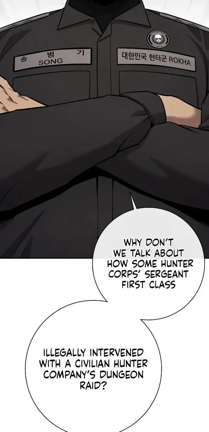 Returned to the Day I Joined the Army Chapter 59 page 90 - 