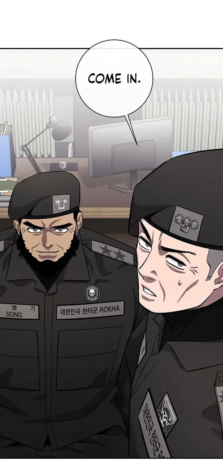 Returned to the Day I Joined the Army Chapter 59 page 10 - 