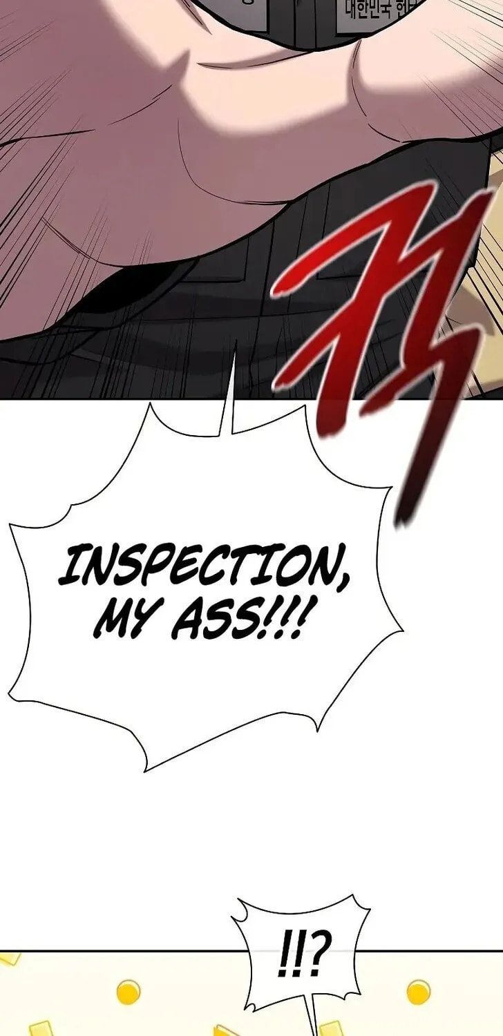 Returned to the Day I Joined the Army Chapter 59 page 94 - 