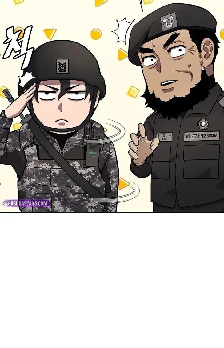 Returned to the Day I Joined the Army Chapter 59 page 95 - 