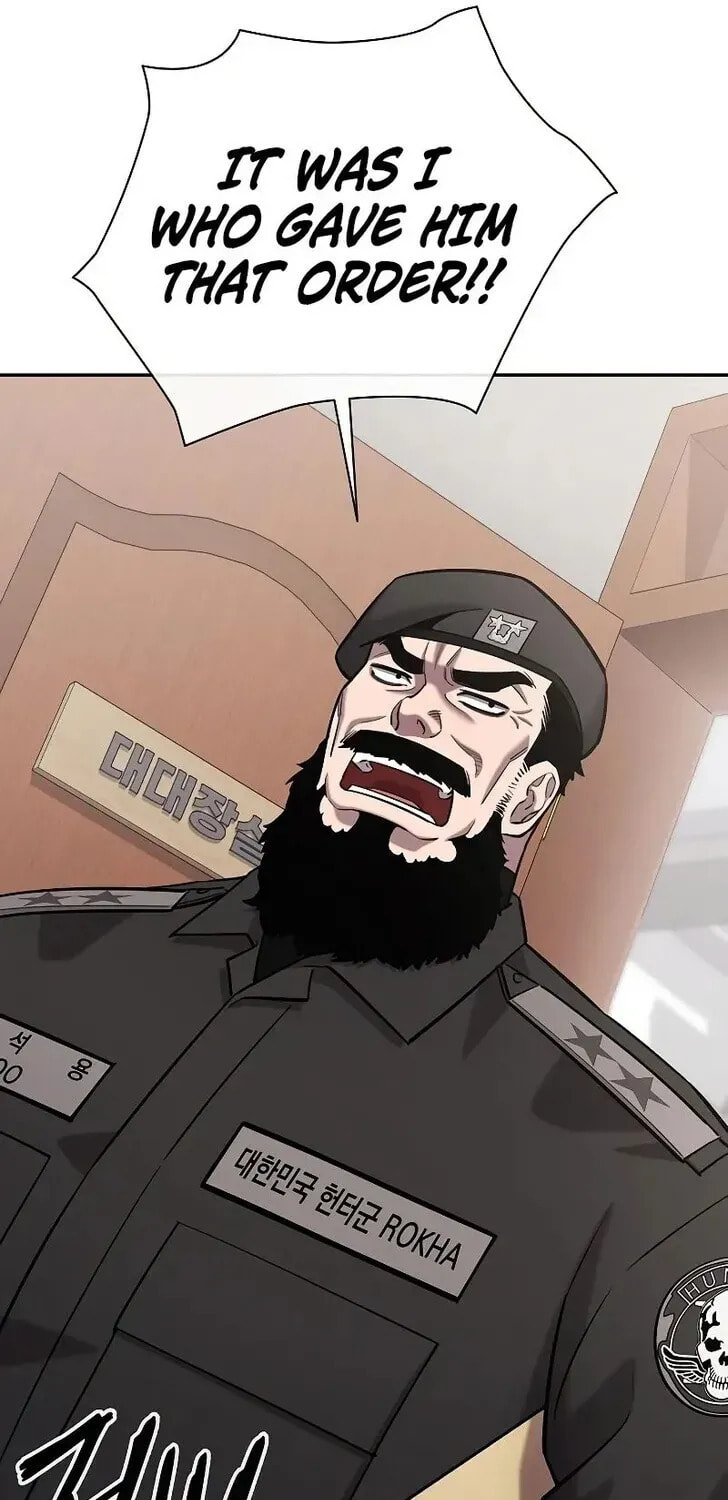 Returned to the Day I Joined the Army Chapter 59 page 96 - 