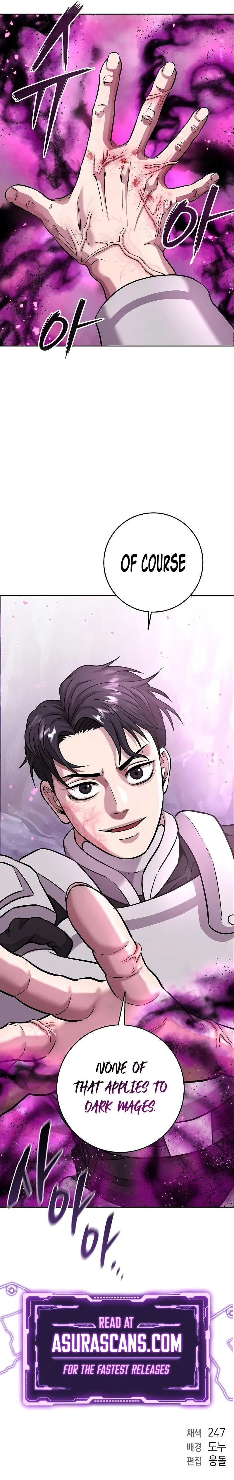 Returned to the Day I Joined the Army Chapter 6 page 12 - 