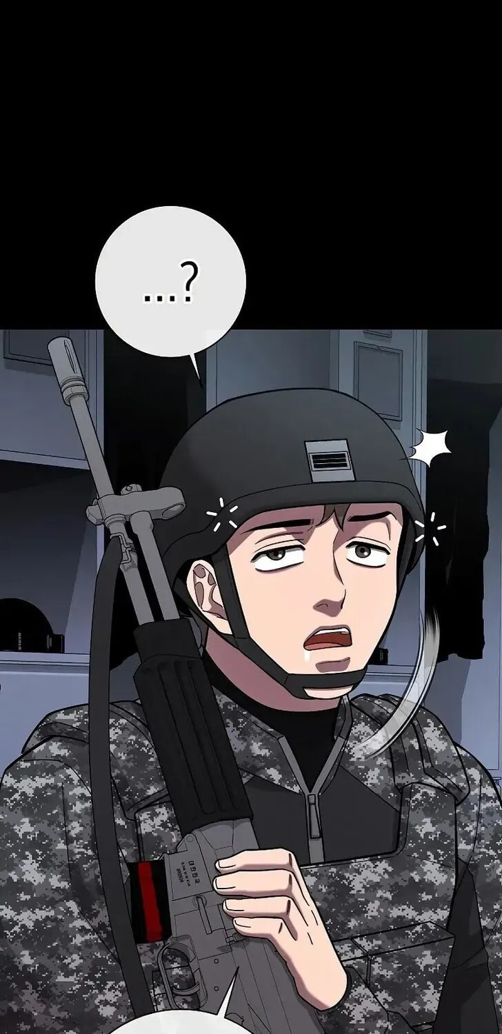 Returned to the Day I Joined the Army Chapter 60 page 11 - 