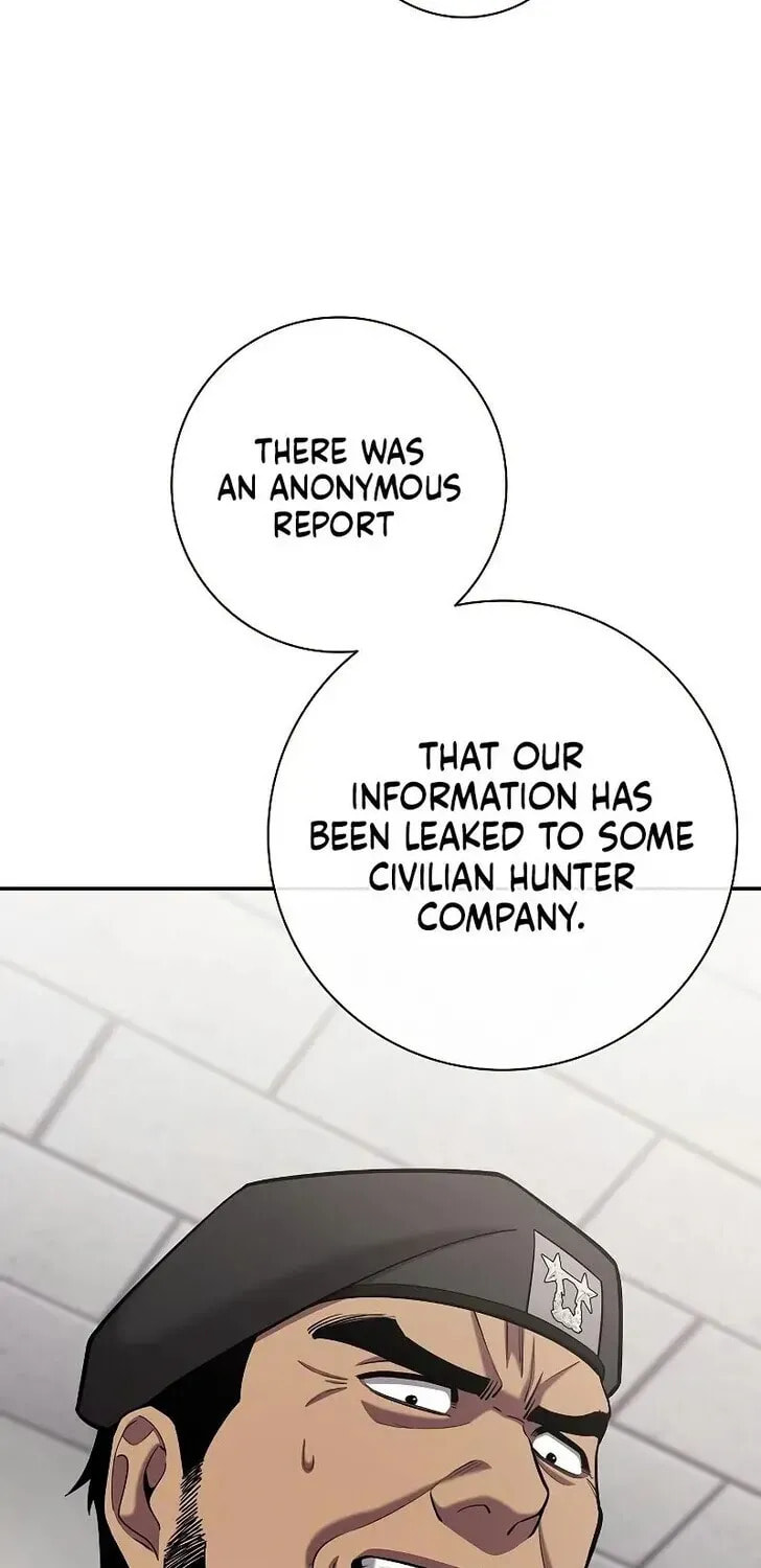 Returned to the Day I Joined the Army Chapter 60 page 101 - 