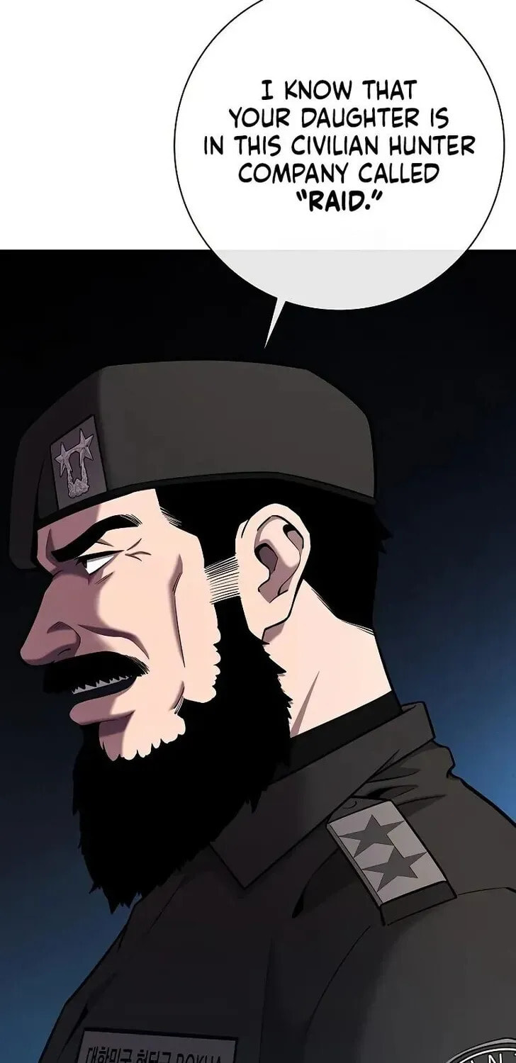 Returned to the Day I Joined the Army Chapter 60 page 106 - 