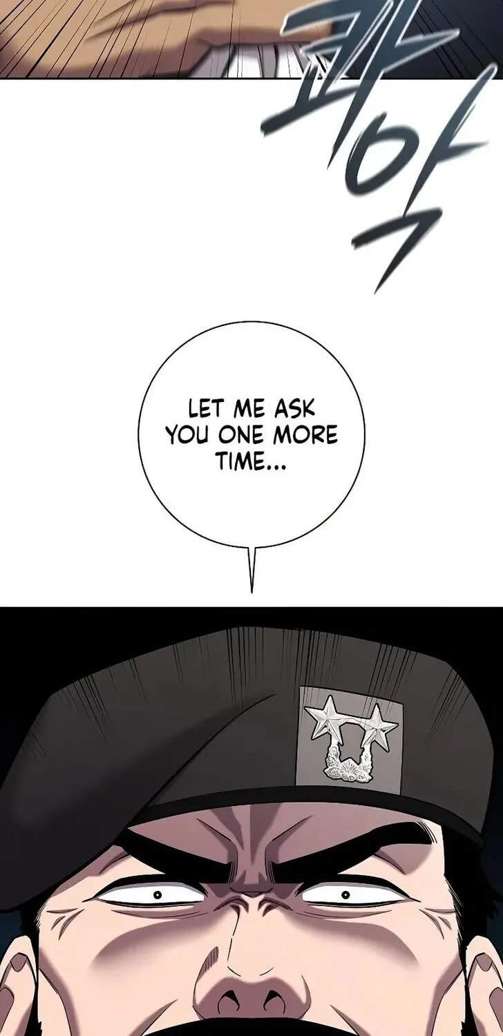 Returned to the Day I Joined the Army Chapter 60 page 109 - 