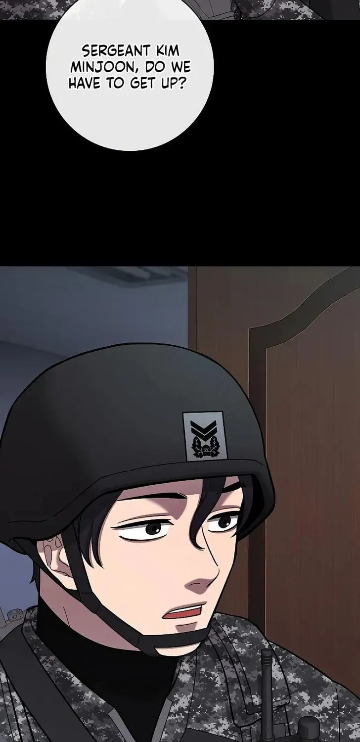 Returned to the Day I Joined the Army Chapter 60 page 12 - 